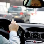 Stress kan give angst for at køre bil