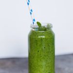 Grøn juice kan være en del af dit image